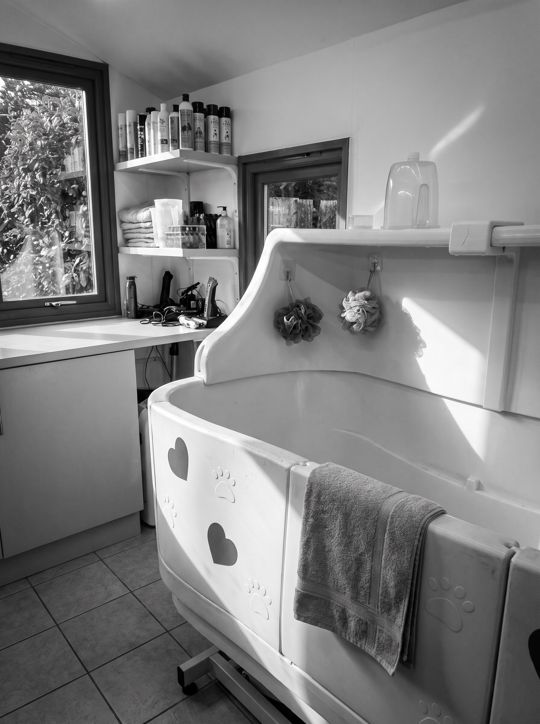 Paws N Pamper Boutique in Uxbridge London